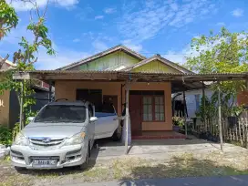 Dijual Rumah di wilayah Mantuil, Komplek Wengga