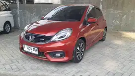 Honda Brio Rs 2018 (Tdp 15jt)