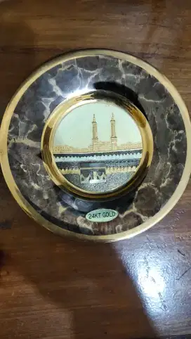 Perhiasan Rumah Ka'bah Made In Japan 80s