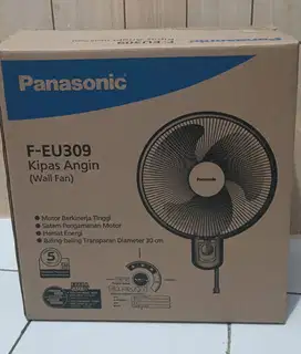 Jual Murah Cepat Nego tipis Kipas Dinding Panasonic EU309