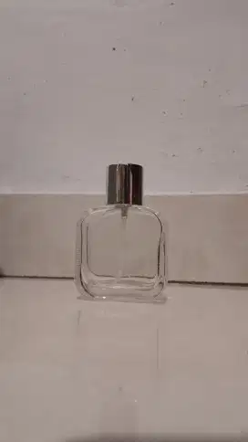 Botol Kaca Parfum 50 ML Bekas