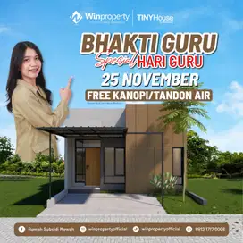 PROMO BHAKTI GURU SPESIAL HARI GURU FREE KANOPI/TANDON AIR