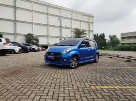 [OLXmobbi] TDP 6,JT Daihatsu Sirion 1.3 D Bensin-AT Biru 2015