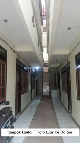 Jual Kosan Paviliun Aktif Dekat Pasar Andir Bandung