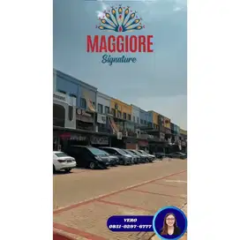 Maggiore Signature Dikelilingi Cluster cluster Mewah Gading Serpong