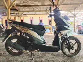 Honda Beat Street 2019