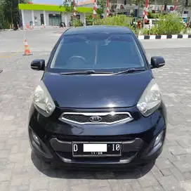 KIA All New Picanto 1.2 SE MT