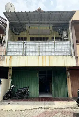 Dijual Ruko 2,5 Lantai SHM di Banjar WIjaya