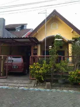 RUMAH SIAP HUNI, VILLA JASMIN 2, SUKO, SIDOARJO