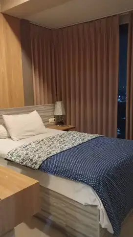 PROMO 2 BR Sewa Harian, Bulanan & Tahunan Apartemen Bekasi.