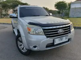 FORD EVEREST AUTOMETIC 2010 LIMITED EDITION