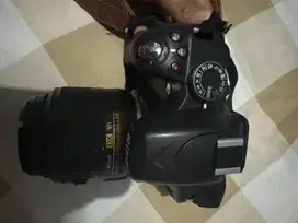 Kamera dslr nikon D3200