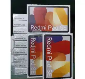 Xiaomi Redmi Pad Se 4/128gb Baru Garansi Resmi