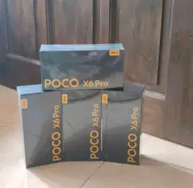 Xioami POCO X6PRO RAM 12/512 5G