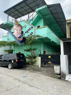 DI JUAL KOST AN ABDUL HAKIM FULL ANAK KOST ADA 24 KAMAR