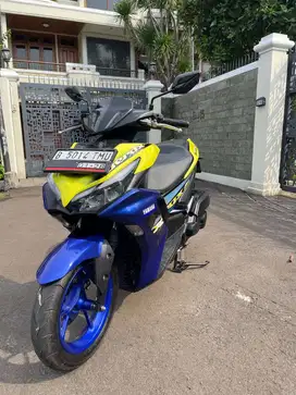 Yamaha NEW Aerox 155 C 2022