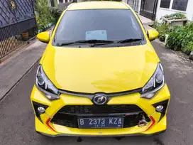 Toyota agya trd 2020 automatic