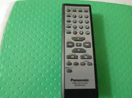 Remote vcd discman Panasonic