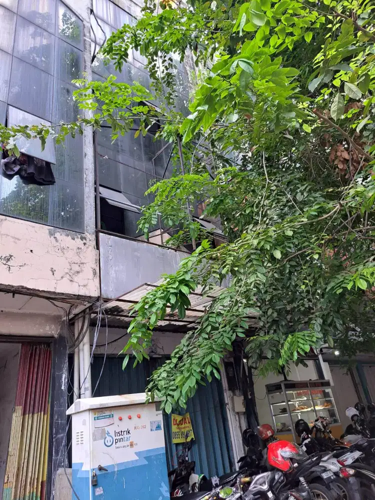 RUKO Raya Gading Indah