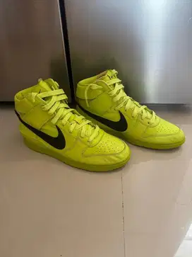 Sepatu nike dunk high ambush