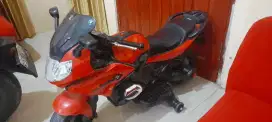 Motor aki anak anak