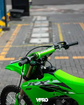 Kawasaki Kx 112 kx112