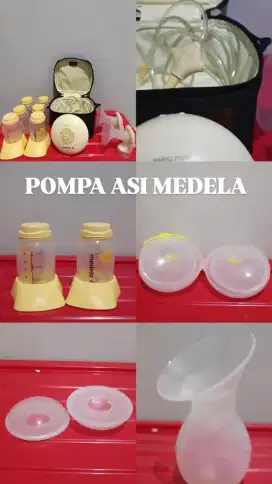 Pompa ASI Medela