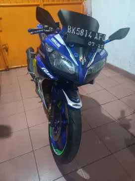 R15 sangat mulus
