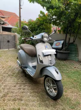 VESPA PRIMAVERA IGET ABS 150 2018