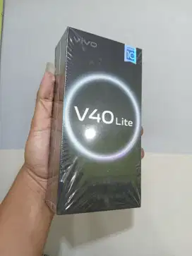 Jual vivo v40 lite 8/128 new