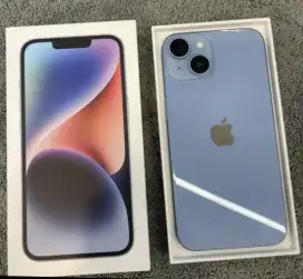 Iphone 14 128 GB wifi only No Minus