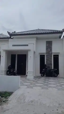 Rumah daerah Gatsu promo November Ceria Cash keras 475 Jt KPR 525 Jt