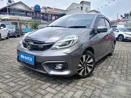 [OLXmobbi] Honda Brio 1.2 RS Bensin-AT 2016 Abu