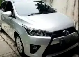 Jual Yaris Lele 2014 AT tipe E