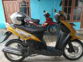 Jual Cepat Mio Smile Gold 2010