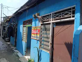 dijual cepat rumah kontrakan 4 pintu