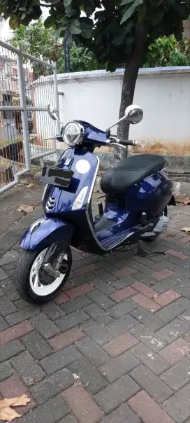 Piaggio Vespa Primavera Iget ABS 2020 facelift igets i-get sprint gts