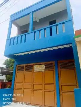 Ruko 2 Lantai Di Bojonggede