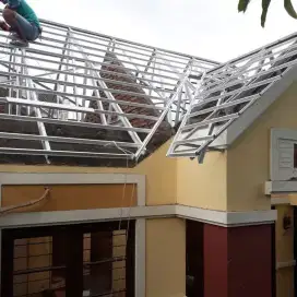 Jasa renovasi atap rumah