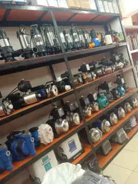 Menerima servis pumpa air masang toren air pipa baru dn lain lain