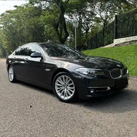 BMW F10 528i Luxury Facelift LCI NIK 2014