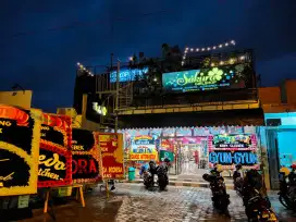 Coffe shop dan toko sakura girlshop ex kopi clebek purwokerto