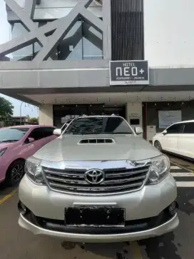 jual Fortuner 2013 diesel, barang antik,  an Pemilik Langsung