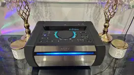 SONY SHAKE-X70D