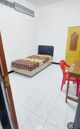 Kost Pria karyawan / Mahasiswa TENGAH KOTA