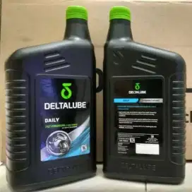 Oli Deltalube Daily Premium 10W40 1 Liter