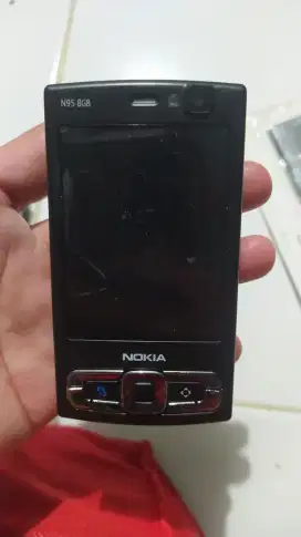 NOKIA N95 8GB made in finland