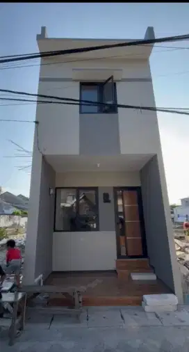 300jt an‼️Rumah Murah Semolowaru Surabaya