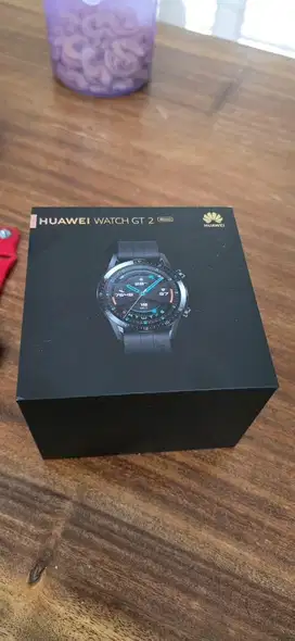 Huawei Watch GT 2 46mm Second