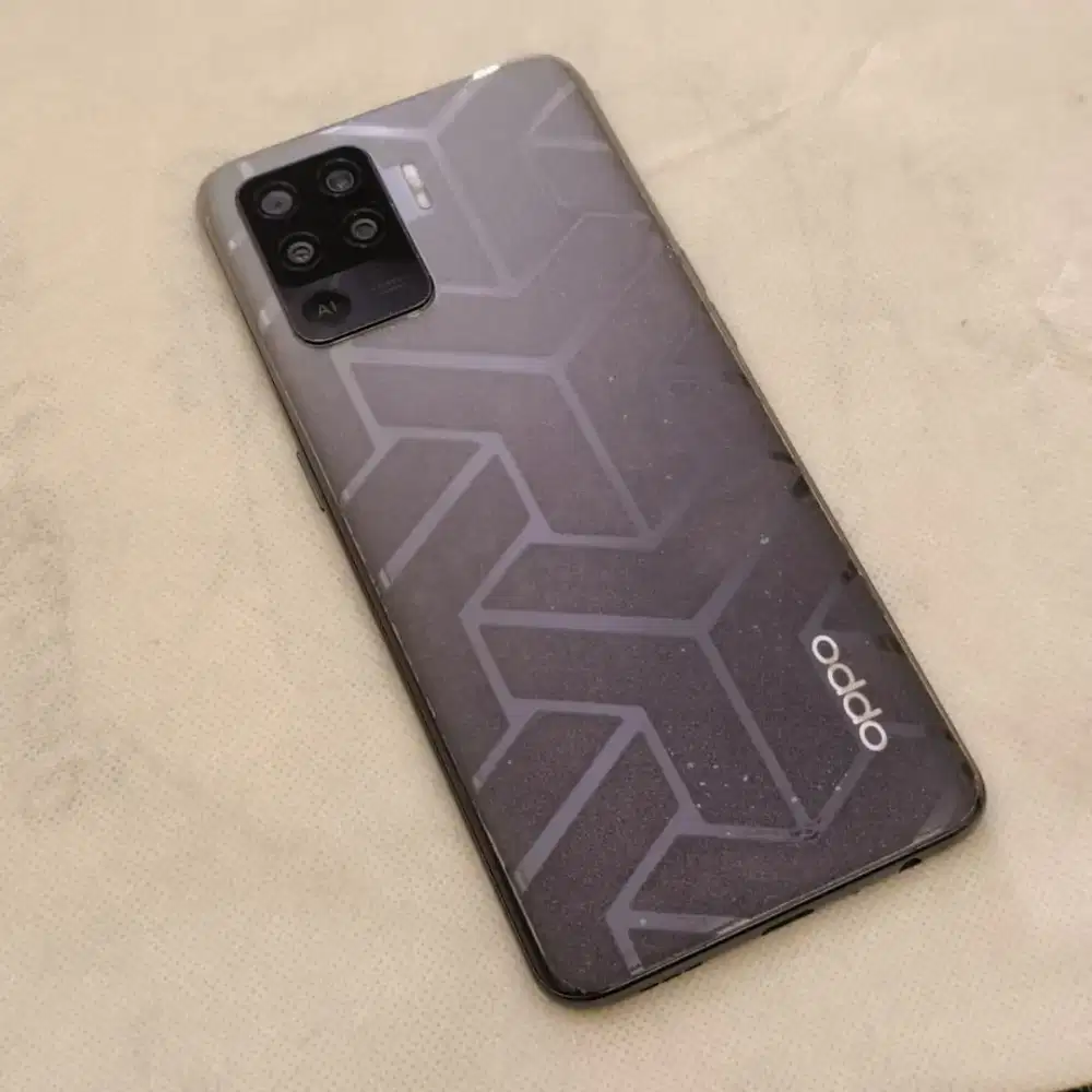 RENO 5F 8/128GB SEGEL NORMAL JAYA TINGGAL PAKAI